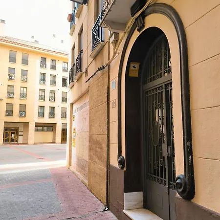 Apartmán El Rincon Del Casco By Alogest Zaragoza