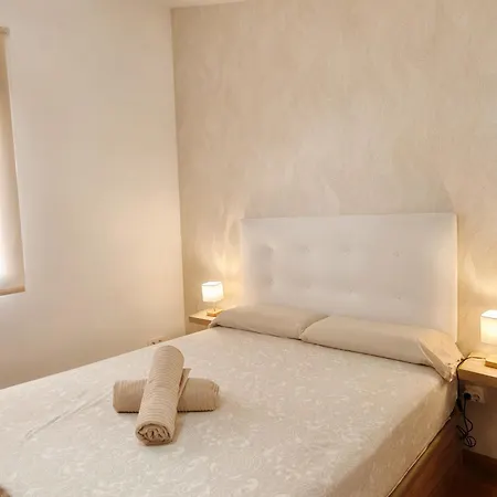 Apartmán El Rincon Del Casco By Alogest *