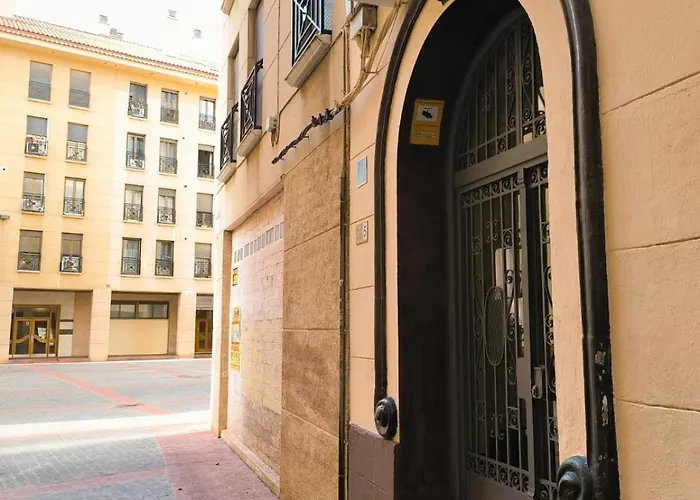 Appartement El Rincon Del Casco By Alogest Saragosse